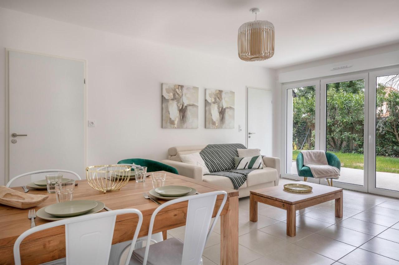 Appartement Moderne Pour 4 Situe A La Baule Exterior foto